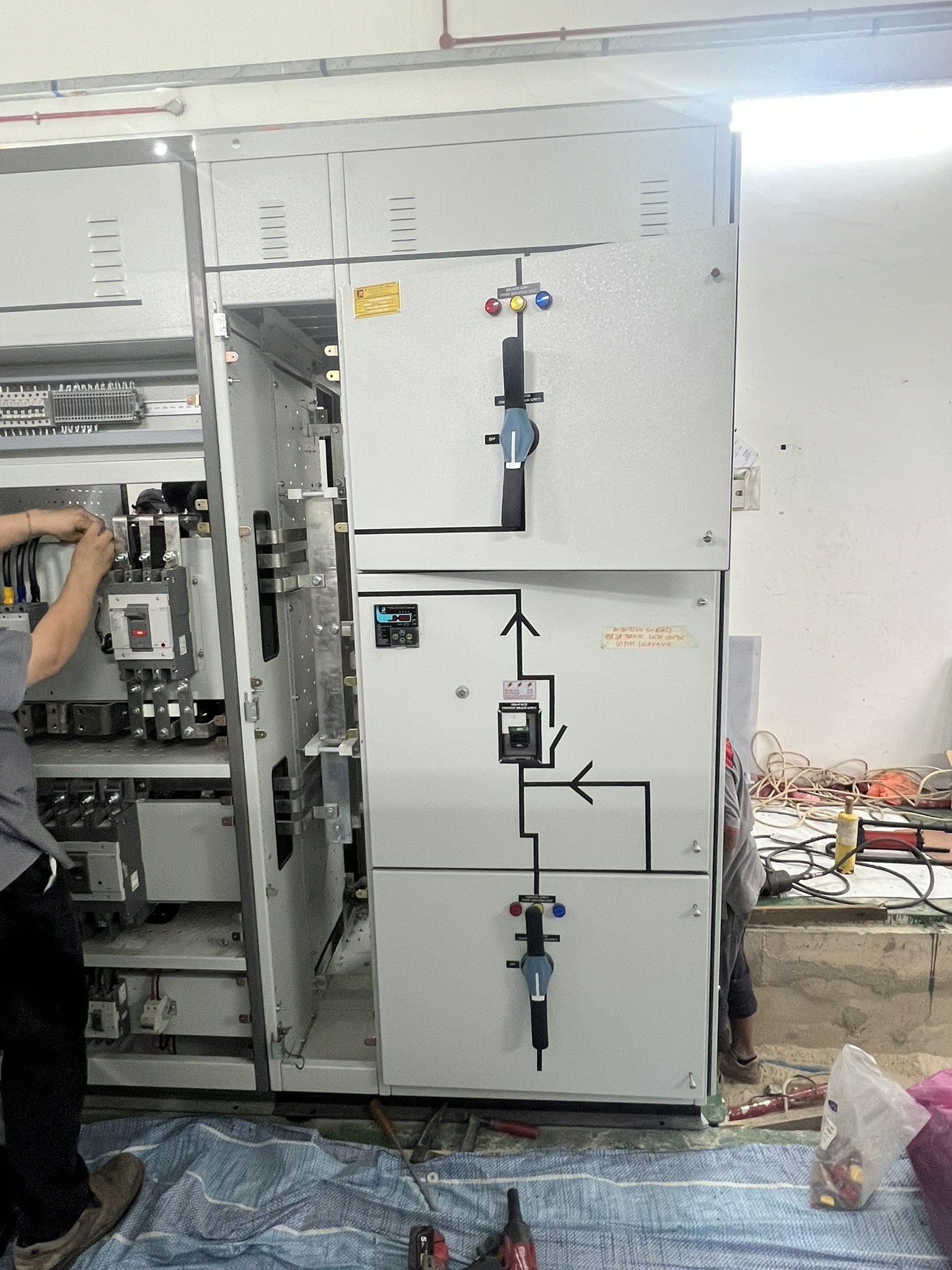 UITM Selayang MSB Extension (Site Retrofit)